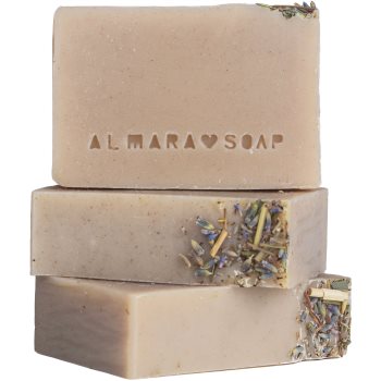 Almara Soap Natural Travel & Camp săpun natural pentru călătorii - imagine 2